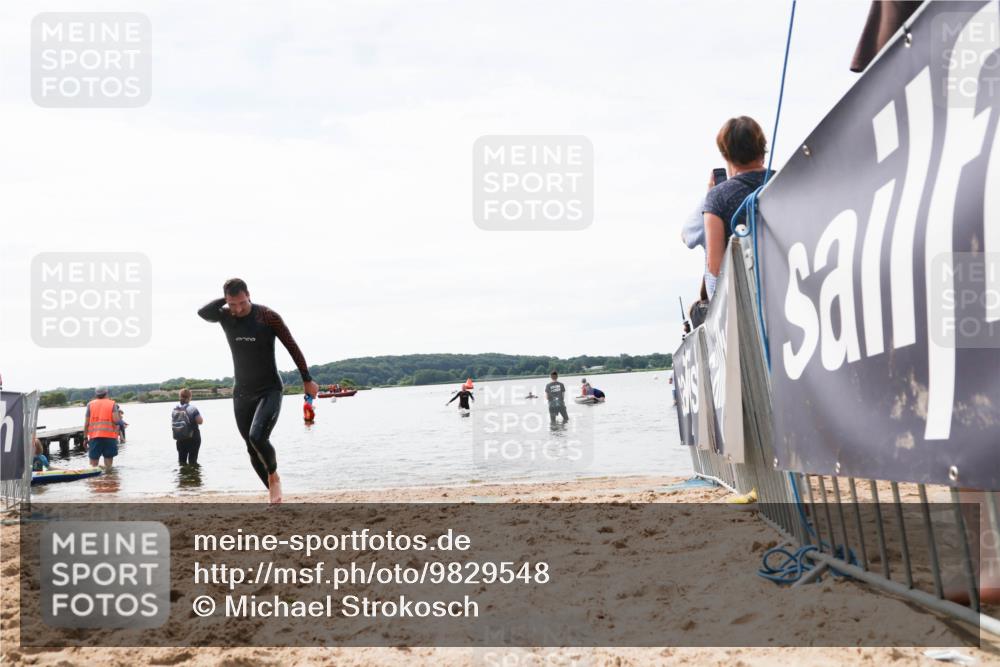 21.06.2026 - Viking Triathlon Michael Strokosch http://msf.ph/oto/9829548 21.06.2026 10:57:20 Schwimmen 401 meine-sportfotos.de