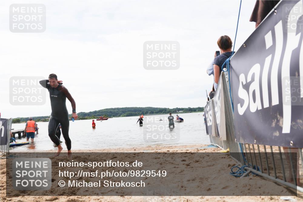 21.06.2026 - Viking Triathlon Michael Strokosch http://msf.ph/oto/9829549 21.06.2026 10:57:20 Schwimmen 401 meine-sportfotos.de