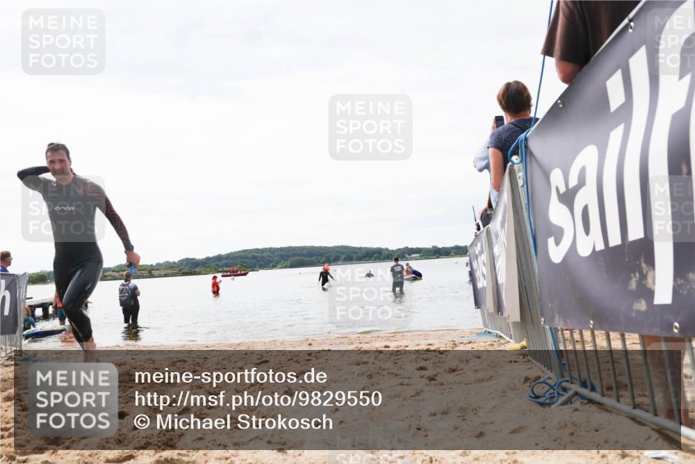 21.06.2026 - Viking Triathlon Michael Strokosch http://msf.ph/oto/9829550 21.06.2026 10:57:21 Schwimmen 401 meine-sportfotos.de