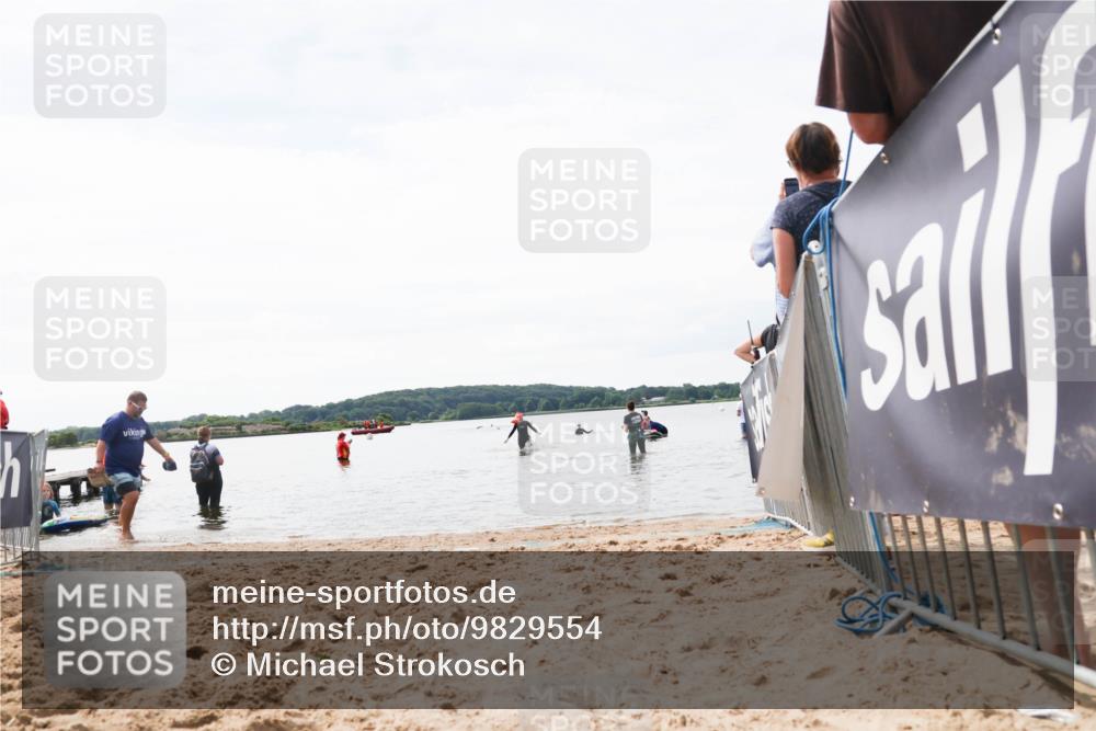 21.06.2026 - Viking Triathlon Michael Strokosch http://msf.ph/oto/9829554 21.06.2026 10:57:22 Schwimmen 401 meine-sportfotos.de