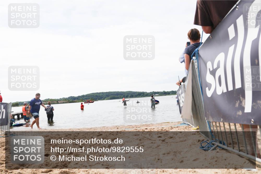 21.06.2026 - Viking Triathlon Michael Strokosch http://msf.ph/oto/9829555 21.06.2026 10:57:22 Schwimmen 401 meine-sportfotos.de