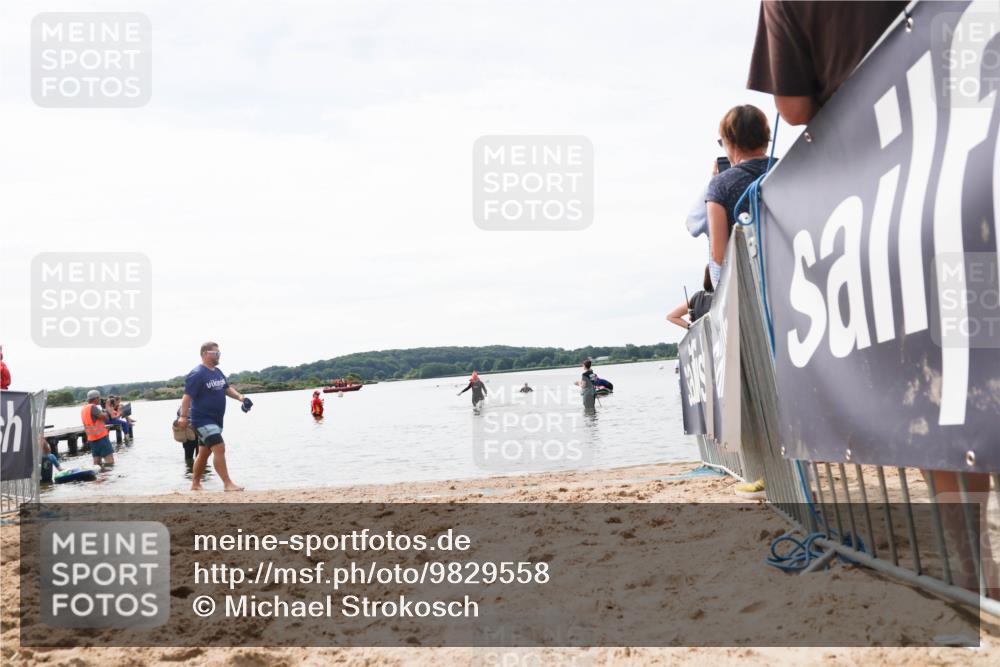 21.06.2026 - Viking Triathlon Michael Strokosch http://msf.ph/oto/9829558 21.06.2026 10:57:23 Schwimmen 401 meine-sportfotos.de