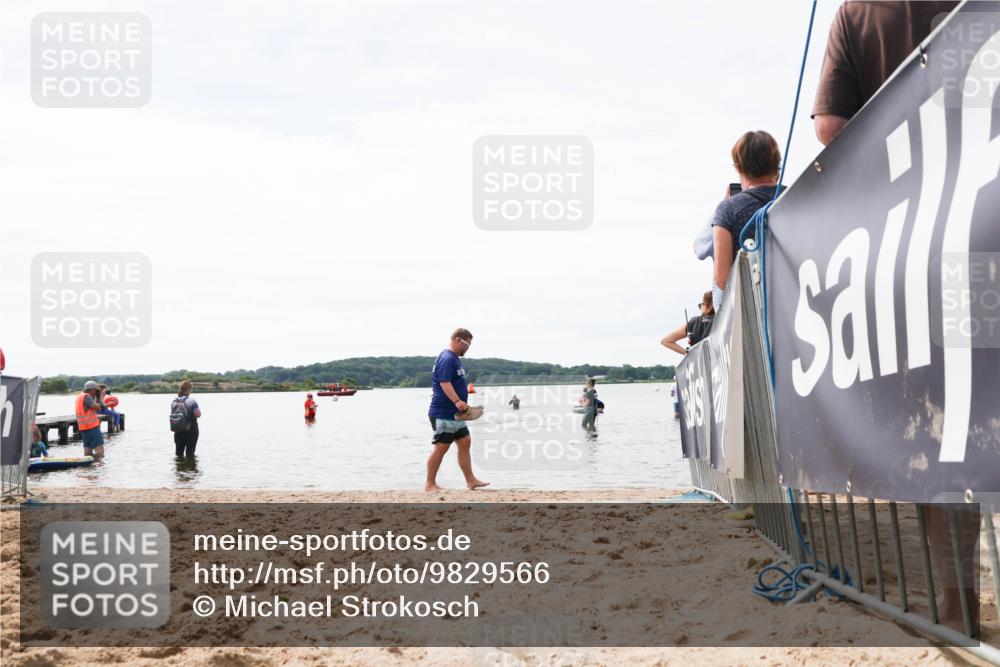 21.06.2026 - Viking Triathlon Michael Strokosch http://msf.ph/oto/9829566 21.06.2026 10:57:26 Schwimmen 401 meine-sportfotos.de