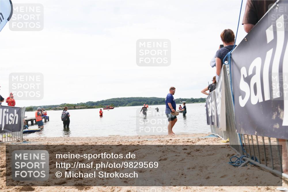 21.06.2026 - Viking Triathlon Michael Strokosch http://msf.ph/oto/9829569 21.06.2026 10:57:27 Schwimmen  meine-sportfotos.de