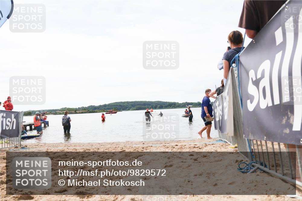 21.06.2026 - Viking Triathlon Michael Strokosch http://msf.ph/oto/9829572 21.06.2026 10:57:28 Schwimmen  meine-sportfotos.de