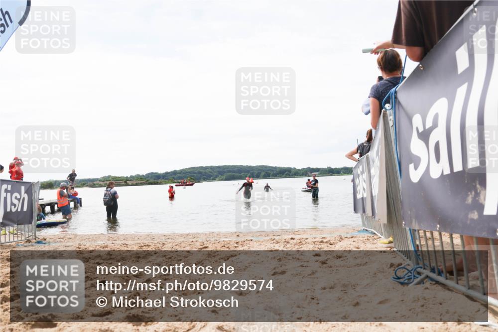 21.06.2026 - Viking Triathlon Michael Strokosch http://msf.ph/oto/9829574 21.06.2026 10:57:29 Schwimmen  meine-sportfotos.de