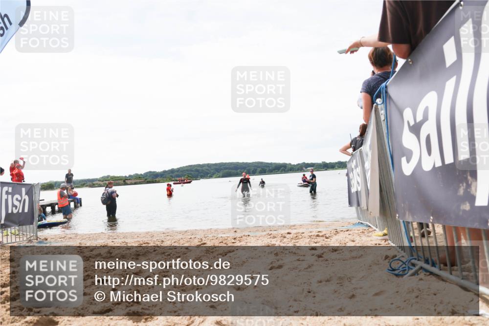 21.06.2026 - Viking Triathlon Michael Strokosch http://msf.ph/oto/9829575 21.06.2026 10:57:29 Schwimmen  meine-sportfotos.de