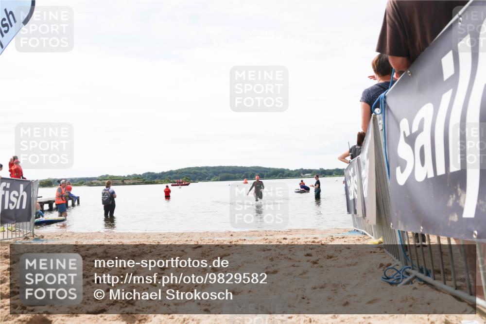 21.06.2026 - Viking Triathlon Michael Strokosch http://msf.ph/oto/9829582 21.06.2026 10:57:31 Schwimmen 652 meine-sportfotos.de
