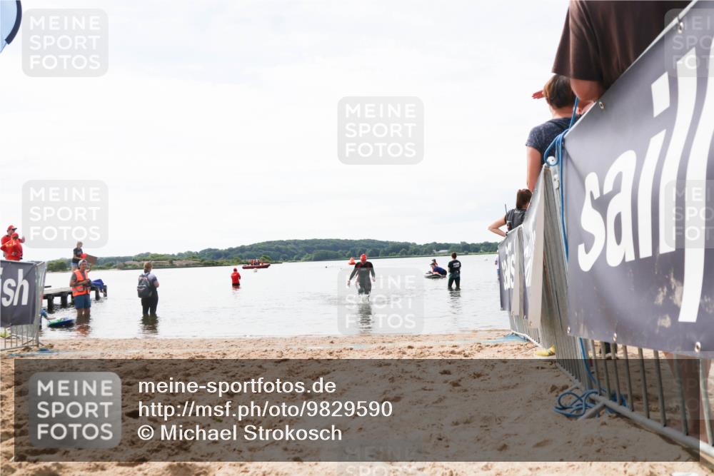 21.06.2026 - Viking Triathlon Michael Strokosch http://msf.ph/oto/9829590 21.06.2026 10:57:34 Schwimmen 652 meine-sportfotos.de
