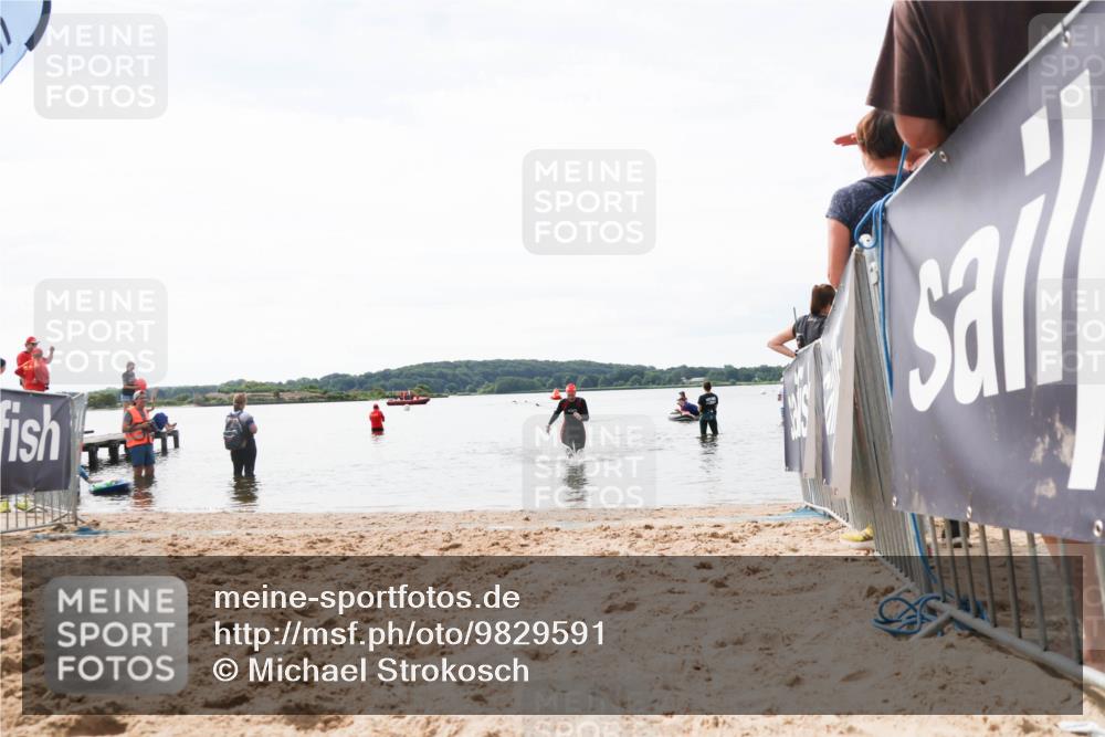 21.06.2026 - Viking Triathlon Michael Strokosch http://msf.ph/oto/9829591 21.06.2026 10:57:34 Schwimmen 652 meine-sportfotos.de