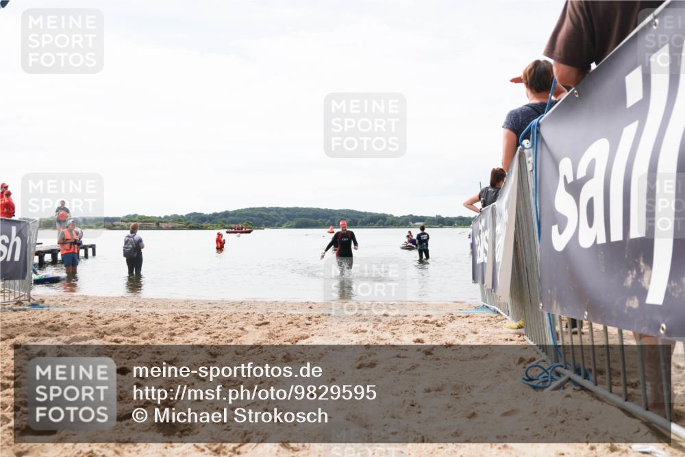 21.06.2026 - Viking Triathlon Michael Strokosch http://msf.ph/oto/9829595 21.06.2026 10:57:36 Schwimmen 652 meine-sportfotos.de