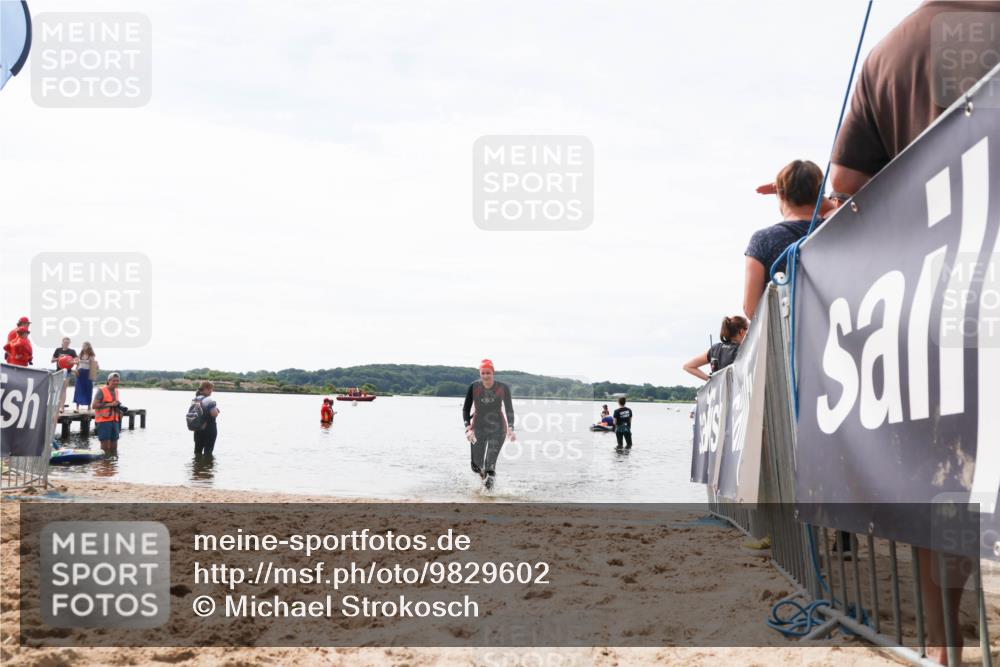 21.06.2026 - Viking Triathlon Michael Strokosch http://msf.ph/oto/9829602 21.06.2026 10:57:39 Schwimmen 652 meine-sportfotos.de