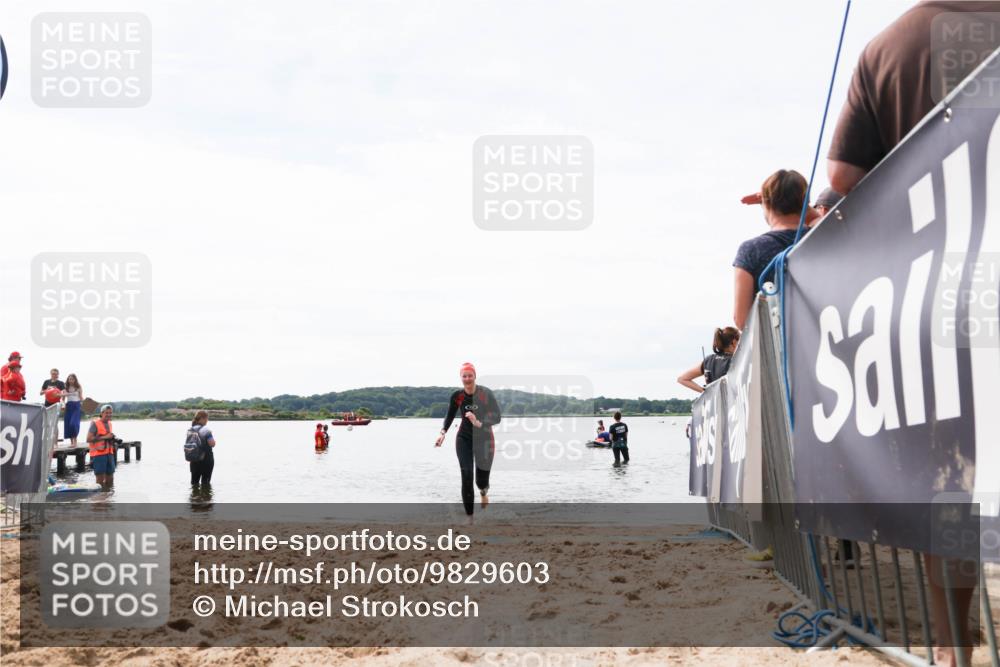 21.06.2026 - Viking Triathlon Michael Strokosch http://msf.ph/oto/9829603 21.06.2026 10:57:39 Schwimmen 652 meine-sportfotos.de