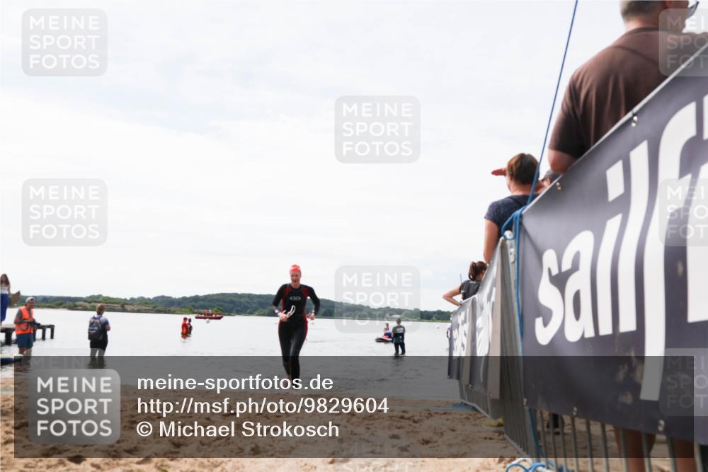 21.06.2026 - Viking Triathlon Michael Strokosch http://msf.ph/oto/9829604 21.06.2026 10:57:39 Schwimmen 652 meine-sportfotos.de