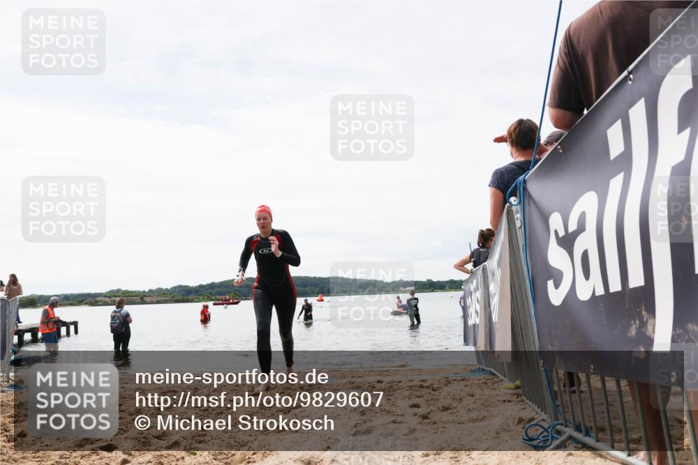 21.06.2026 - Viking Triathlon Michael Strokosch http://msf.ph/oto/9829607 21.06.2026 10:57:40 Schwimmen 652 meine-sportfotos.de