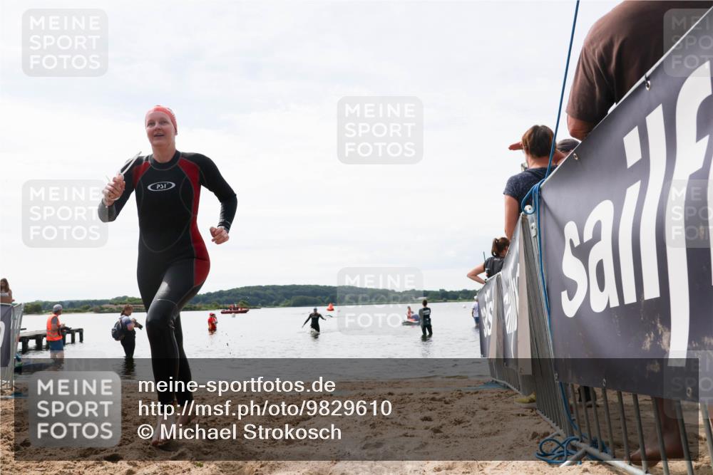 21.06.2026 - Viking Triathlon Michael Strokosch http://msf.ph/oto/9829610 21.06.2026 10:57:41 Schwimmen 652 meine-sportfotos.de
