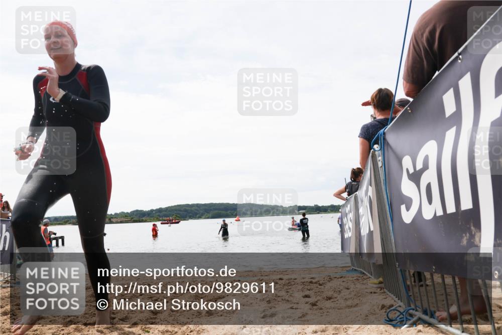 21.06.2026 - Viking Triathlon Michael Strokosch http://msf.ph/oto/9829611 21.06.2026 10:57:42 Schwimmen 652 meine-sportfotos.de