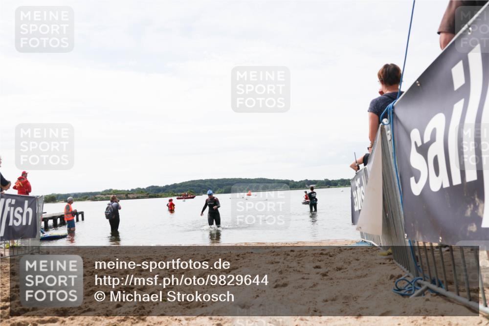21.06.2026 - Viking Triathlon Michael Strokosch http://msf.ph/oto/9829644 21.06.2026 10:57:53 Schwimmen 224 meine-sportfotos.de