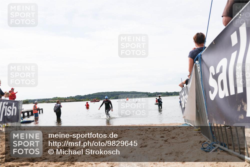 21.06.2026 - Viking Triathlon Michael Strokosch http://msf.ph/oto/9829645 21.06.2026 10:57:53 Schwimmen 224 meine-sportfotos.de