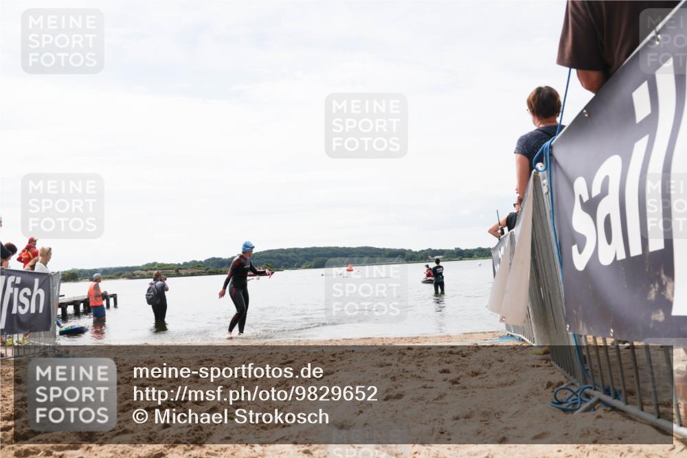21.06.2026 - Viking Triathlon Michael Strokosch http://msf.ph/oto/9829652 21.06.2026 10:57:55 Schwimmen 224 meine-sportfotos.de