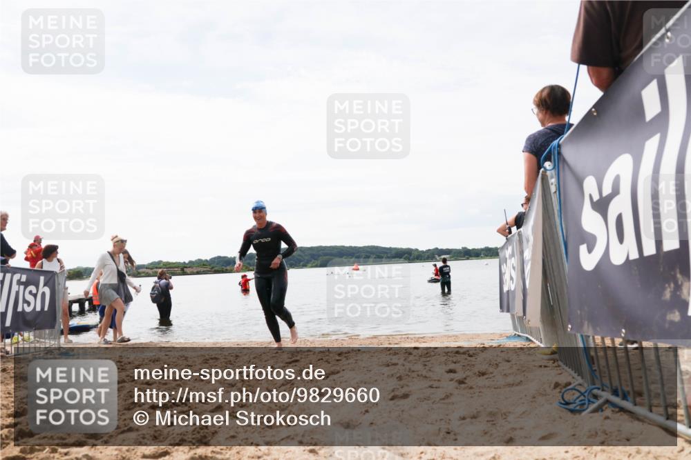 21.06.2026 - Viking Triathlon Michael Strokosch http://msf.ph/oto/9829660 21.06.2026 10:57:58 Schwimmen 224 meine-sportfotos.de