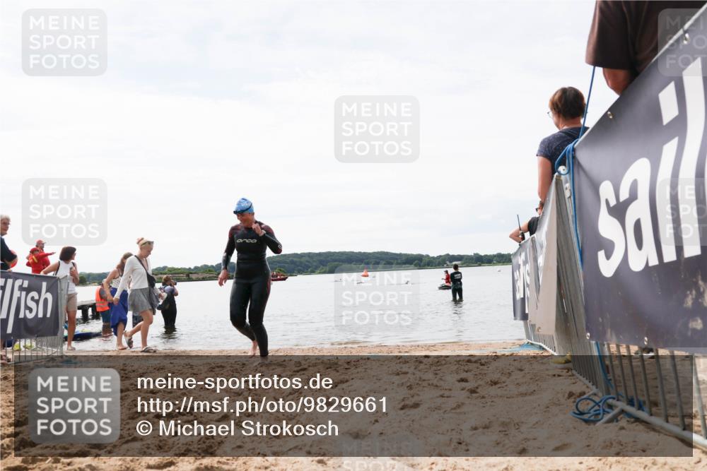21.06.2026 - Viking Triathlon Michael Strokosch http://msf.ph/oto/9829661 21.06.2026 10:57:58 Schwimmen 224 meine-sportfotos.de
