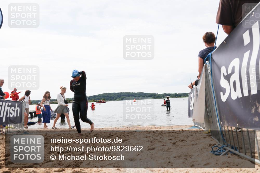 21.06.2026 - Viking Triathlon Michael Strokosch http://msf.ph/oto/9829662 21.06.2026 10:57:59 Schwimmen 224 meine-sportfotos.de