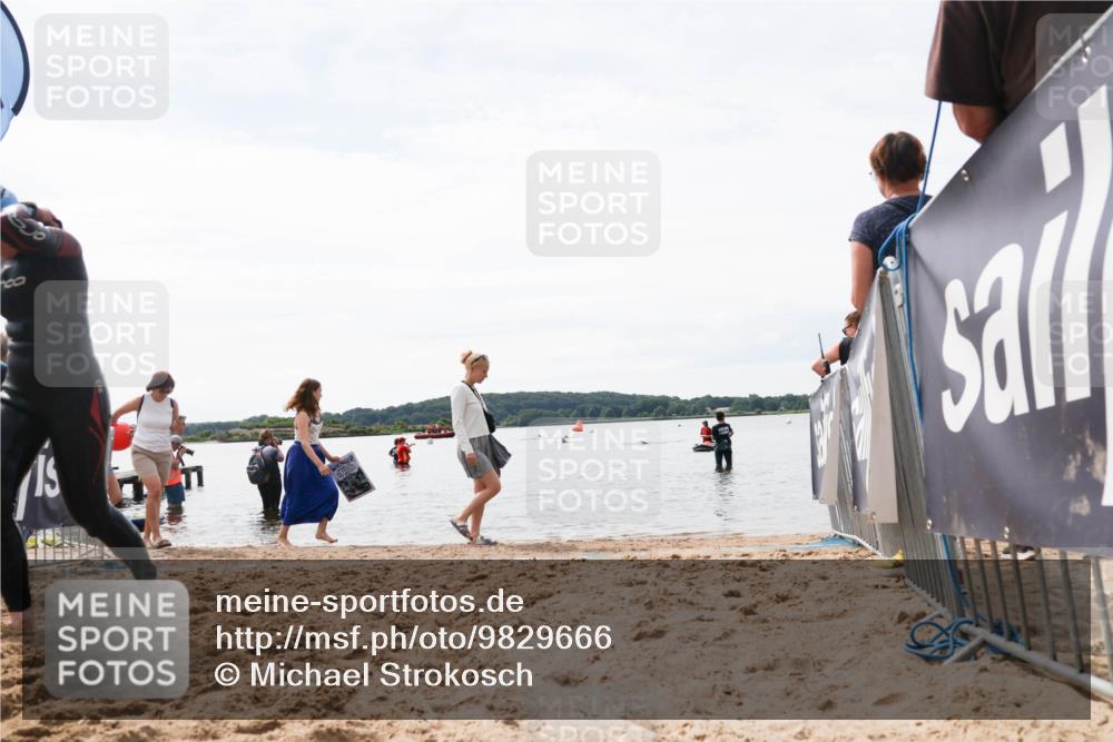 21.06.2026 - Viking Triathlon Michael Strokosch http://msf.ph/oto/9829666 21.06.2026 10:58:00 Schwimmen 224 meine-sportfotos.de