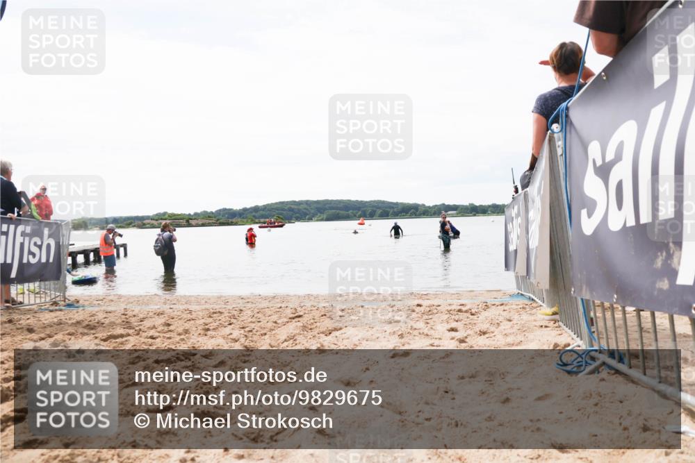 21.06.2026 - Viking Triathlon Michael Strokosch http://msf.ph/oto/9829675 21.06.2026 10:58:10 Schwimmen  meine-sportfotos.de