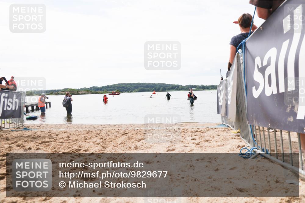 21.06.2026 - Viking Triathlon Michael Strokosch http://msf.ph/oto/9829677 21.06.2026 10:58:10 Schwimmen  meine-sportfotos.de