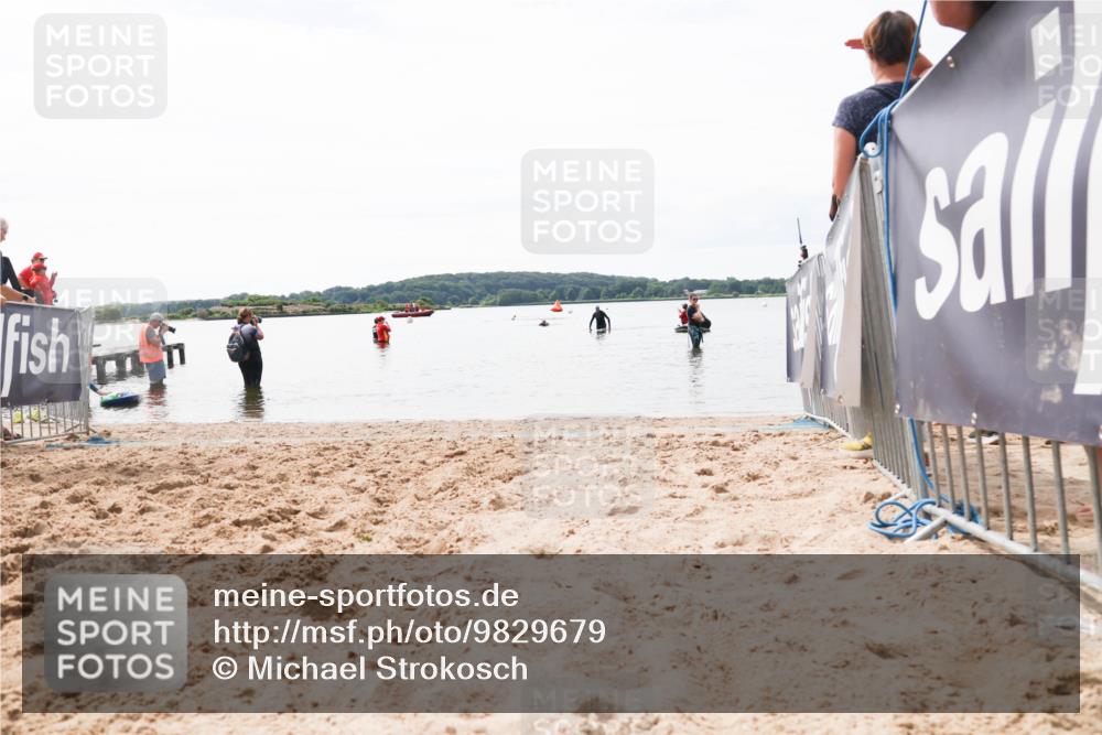 21.06.2026 - Viking Triathlon Michael Strokosch http://msf.ph/oto/9829679 21.06.2026 10:58:11 Schwimmen  meine-sportfotos.de