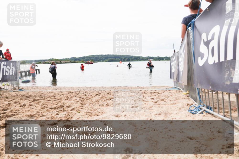 21.06.2026 - Viking Triathlon Michael Strokosch http://msf.ph/oto/9829680 21.06.2026 10:58:11 Schwimmen  meine-sportfotos.de