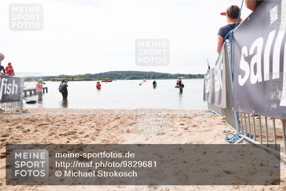 21.06.2026 - Viking Triathlon Michael Strokosch http://msf.ph/oto/9829681 21.06.2026 10:58:12 Schwimmen  meine-sportfotos.de