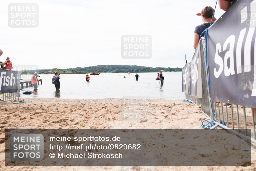 21.06.2026 - Viking Triathlon Michael Strokosch http://msf.ph/oto/9829682 21.06.2026 10:58:12 Schwimmen  meine-sportfotos.de
