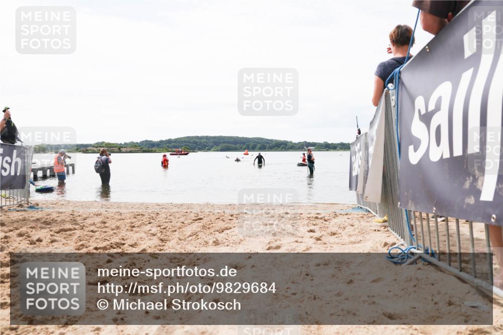 21.06.2026 - Viking Triathlon Michael Strokosch http://msf.ph/oto/9829684 21.06.2026 10:58:13 Schwimmen  meine-sportfotos.de