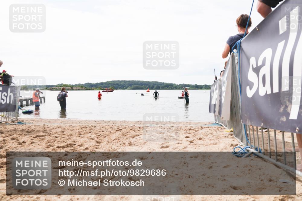 21.06.2026 - Viking Triathlon Michael Strokosch http://msf.ph/oto/9829686 21.06.2026 10:58:14 Schwimmen  meine-sportfotos.de