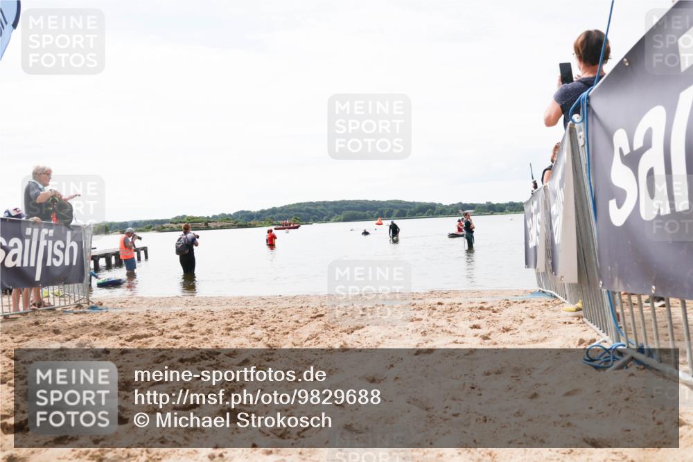 21.06.2026 - Viking Triathlon Michael Strokosch http://msf.ph/oto/9829688 21.06.2026 10:58:14 Schwimmen  meine-sportfotos.de