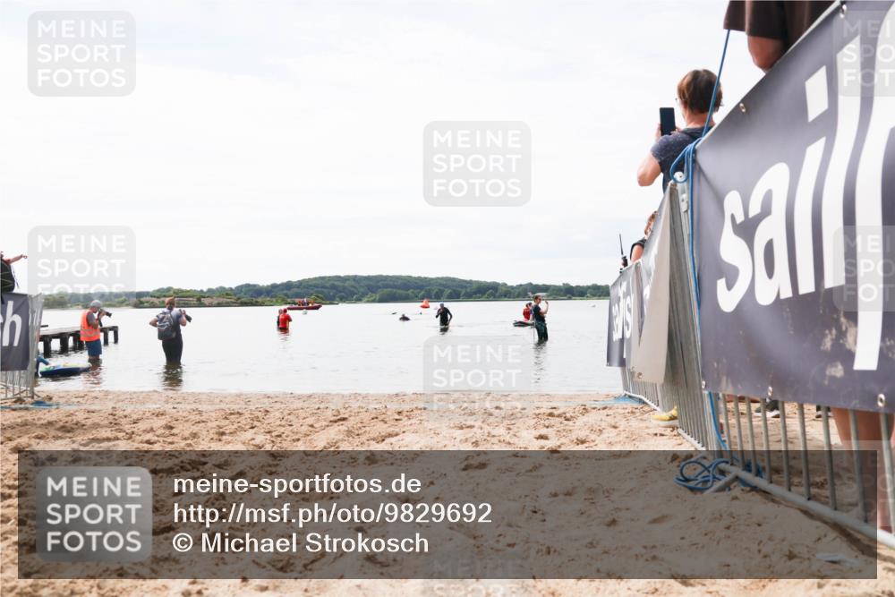 21.06.2026 - Viking Triathlon Michael Strokosch http://msf.ph/oto/9829692 21.06.2026 10:58:16 Schwimmen  meine-sportfotos.de