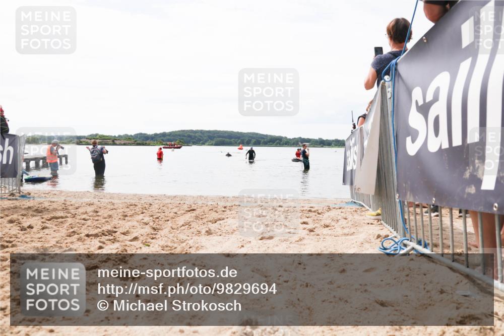 21.06.2026 - Viking Triathlon Michael Strokosch http://msf.ph/oto/9829694 21.06.2026 10:58:16 Schwimmen  meine-sportfotos.de