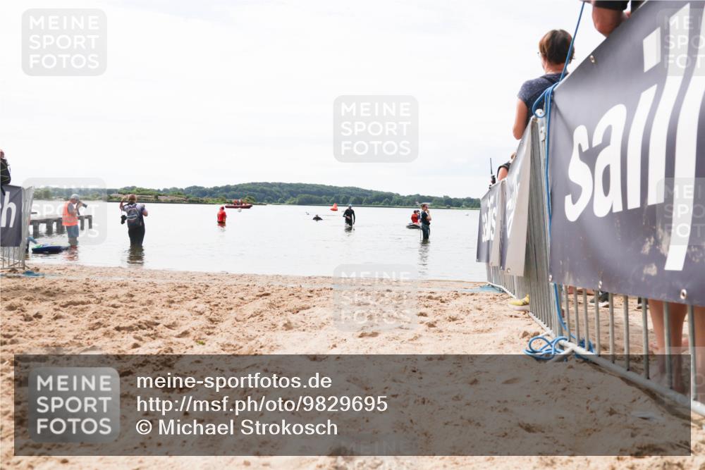 21.06.2026 - Viking Triathlon Michael Strokosch http://msf.ph/oto/9829695 21.06.2026 10:58:17 Schwimmen  meine-sportfotos.de