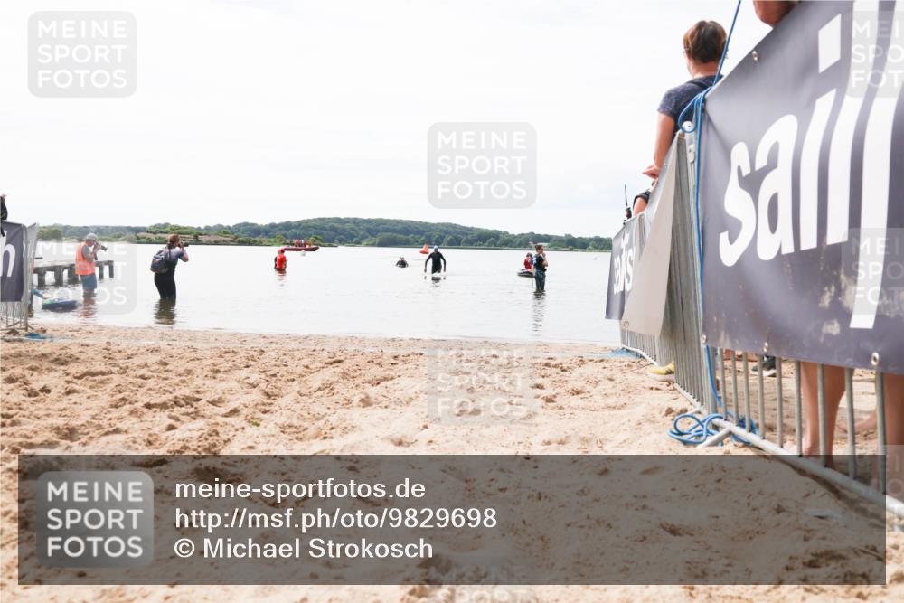 21.06.2026 - Viking Triathlon Michael Strokosch http://msf.ph/oto/9829698 21.06.2026 10:58:18 Schwimmen  meine-sportfotos.de