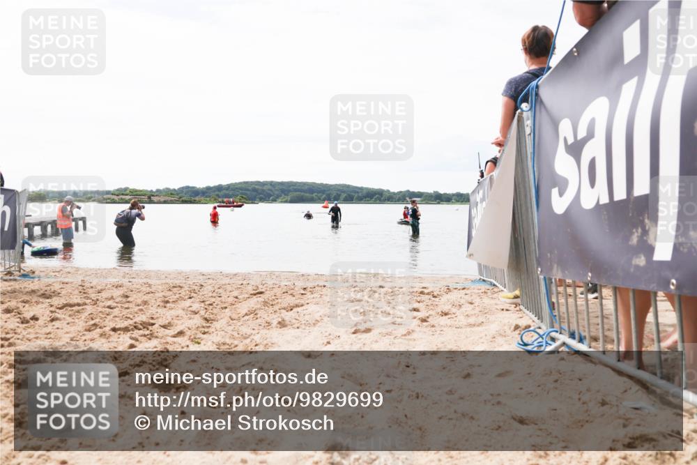 21.06.2026 - Viking Triathlon Michael Strokosch http://msf.ph/oto/9829699 21.06.2026 10:58:18 Schwimmen  meine-sportfotos.de