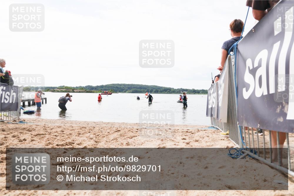 21.06.2026 - Viking Triathlon Michael Strokosch http://msf.ph/oto/9829701 21.06.2026 10:58:19 Schwimmen  meine-sportfotos.de