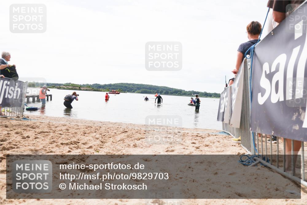 21.06.2026 - Viking Triathlon Michael Strokosch http://msf.ph/oto/9829703 21.06.2026 10:58:19 Schwimmen  meine-sportfotos.de