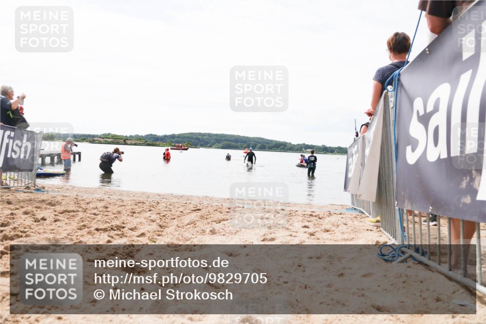 21.06.2026 - Viking Triathlon Michael Strokosch http://msf.ph/oto/9829705 21.06.2026 10:58:20 Schwimmen  meine-sportfotos.de