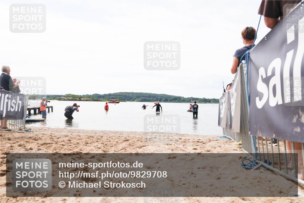 21.06.2026 - Viking Triathlon Michael Strokosch http://msf.ph/oto/9829708 21.06.2026 10:58:21 Schwimmen  meine-sportfotos.de