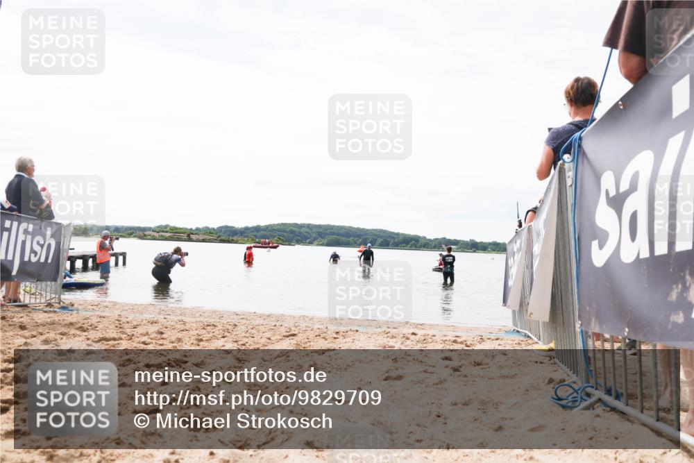 21.06.2026 - Viking Triathlon Michael Strokosch http://msf.ph/oto/9829709 21.06.2026 10:58:21 Schwimmen  meine-sportfotos.de