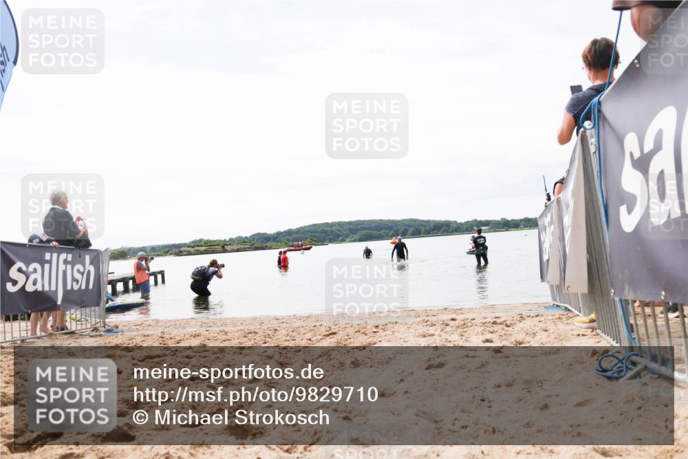 21.06.2026 - Viking Triathlon Michael Strokosch http://msf.ph/oto/9829710 21.06.2026 10:58:22 Schwimmen  meine-sportfotos.de