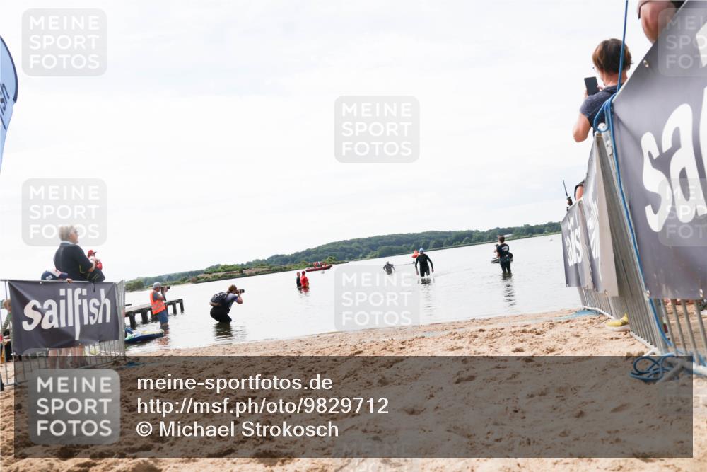 21.06.2026 - Viking Triathlon Michael Strokosch http://msf.ph/oto/9829712 21.06.2026 10:58:22 Schwimmen  meine-sportfotos.de