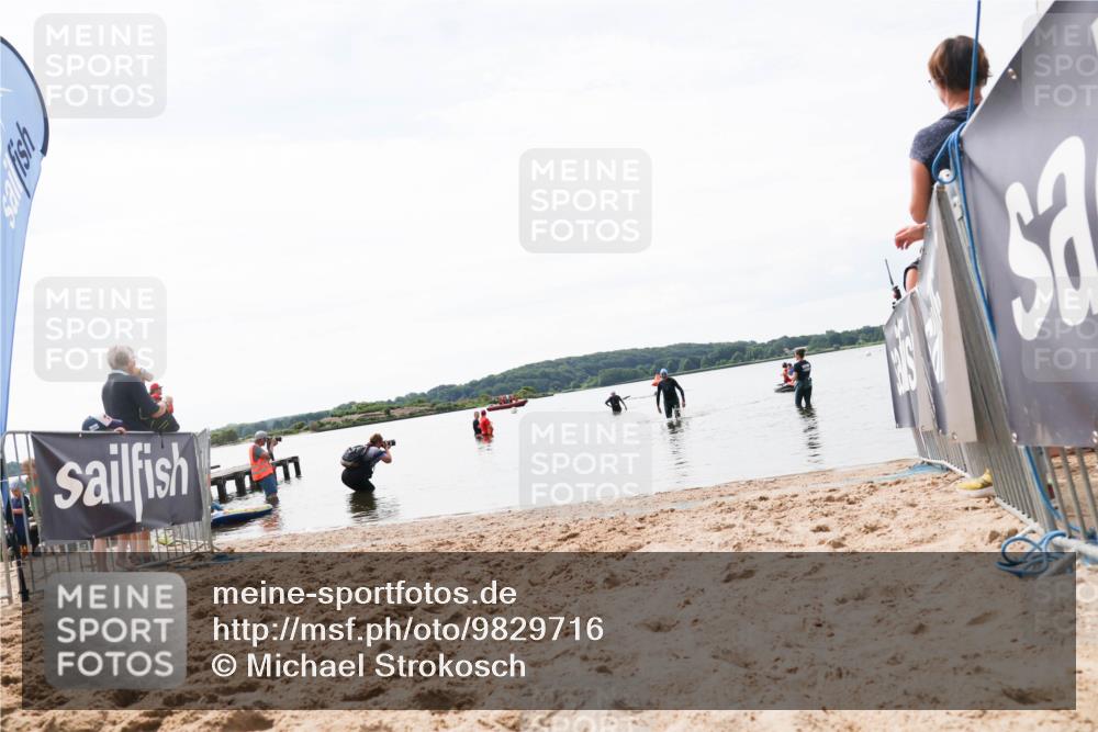 21.06.2026 - Viking Triathlon Michael Strokosch http://msf.ph/oto/9829716 21.06.2026 10:58:24 Schwimmen  meine-sportfotos.de